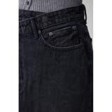 AZUL DENIM クロスウエストデニムスカート | AZUL BY MOUSSY | 詳細画像10 