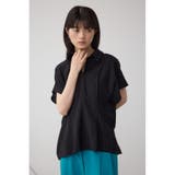 タックスキッパーブラウス | AZUL BY MOUSSY | 詳細画像12 