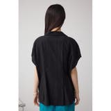 タックスキッパーブラウス | AZUL BY MOUSSY | 詳細画像16 