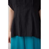 タックスキッパーブラウス | AZUL BY MOUSSY | 詳細画像19 