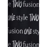 ジャガード総柄7分袖トップス | AZUL BY MOUSSY | 詳細画像10 