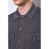 3rdタイプニットジャケット | AZUL BY MOUSSY | 詳細画像19 