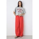 カスレプリントTシャツ | AZUL BY MOUSSY | 詳細画像40 