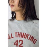 カスレプリントTシャツ | AZUL BY MOUSSY | 詳細画像42 