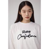 シシュウロゴロングスリーブTシャツ | AZUL BY MOUSSY | 詳細画像2 