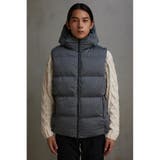 B-HEATオーウェンストレッチ中綿ベスト | AZUL BY MOUSSY | 詳細画像29