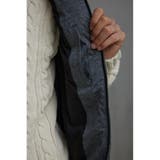 B-HEATオーウェンストレッチ中綿ベスト | AZUL BY MOUSSY | 詳細画像36