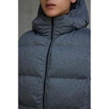 B-HEATオーウェンストレッチ中綿ベスト | AZUL BY MOUSSY | 詳細画像32
