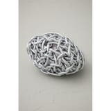 メタルハンドルメタリック編み込みバッグ | AZUL BY MOUSSY | 詳細画像21 