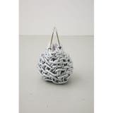 メタルハンドルメタリック編み込みバッグ | AZUL BY MOUSSY | 詳細画像17 