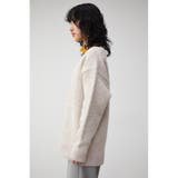 LACE JACQUARD LOOSE CARDIGAN | AZUL BY MOUSSY | 詳細画像5