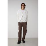 格上げ コンフォータブルカーディガン | AZUL BY MOUSSY | 詳細画像4 