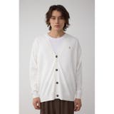 格上げ コンフォータブルカーディガン | AZUL BY MOUSSY | 詳細画像5 