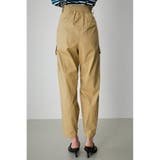 HEM BUTTON CARGO PANTS | AZUL BY MOUSSY | 詳細画像7 