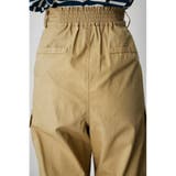 HEM BUTTON CARGO PANTS | AZUL BY MOUSSY | 詳細画像9 
