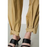 HEM BUTTON CARGO PANTS | AZUL BY MOUSSY | 詳細画像11 