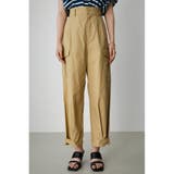 HEM BUTTON CARGO PANTS | AZUL BY MOUSSY | 詳細画像12 