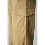 HEM BUTTON CARGO PANTS | AZUL BY MOUSSY | 詳細画像10 