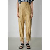 HEM BUTTON CARGO PANTS | AZUL BY MOUSSY | 詳細画像5 