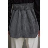 フェイクスェードビスチェドッキングトップス | AZUL BY MOUSSY | 詳細画像28 