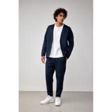 ダブルニットスリムパンツ | AZUL BY MOUSSY | 詳細画像25 