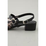 ベルテッドシアーパンプス | AZUL BY MOUSSY | 詳細画像22 