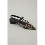 ベルテッドシアーパンプス | AZUL BY MOUSSY | 詳細画像24 