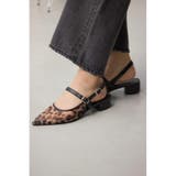 ベルテッドシアーパンプス | AZUL BY MOUSSY | 詳細画像13 