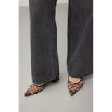 ベルテッドシアーパンプス | AZUL BY MOUSSY | 詳細画像14 