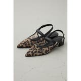 ベルテッドシアーパンプス | AZUL BY MOUSSY | 詳細画像17 