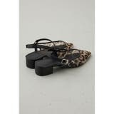 ベルテッドシアーパンプス | AZUL BY MOUSSY | 詳細画像19 