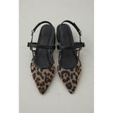 ベルテッドシアーパンプス | AZUL BY MOUSSY | 詳細画像20 