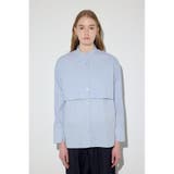 レイヤードバンドカラーシャツ | AZUL BY MOUSSY | 詳細画像29 