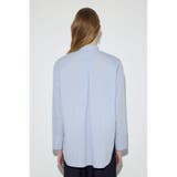 レイヤードバンドカラーシャツ | AZUL BY MOUSSY | 詳細画像32 