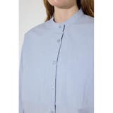 レイヤードバンドカラーシャツ | AZUL BY MOUSSY | 詳細画像33 