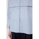 レイヤードバンドカラーシャツ | AZUL BY MOUSSY | 詳細画像36 