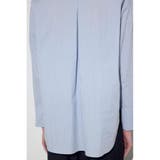 レイヤードバンドカラーシャツ | AZUL BY MOUSSY | 詳細画像39 