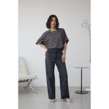 コクーンカットトップス | AZUL BY MOUSSY | 詳細画像23