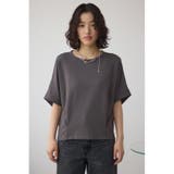 コクーンカットトップス | AZUL BY MOUSSY | 詳細画像24