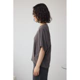コクーンカットトップス | AZUL BY MOUSSY | 詳細画像25