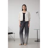 C/T撥水バルーンV/Nブルゾン | AZUL BY MOUSSY | 詳細画像16