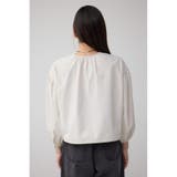 C/T撥水バルーンV/Nブルゾン | AZUL BY MOUSSY | 詳細画像19