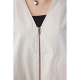 C/T撥水バルーンV/Nブルゾン | AZUL BY MOUSSY | 詳細画像20