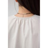 C/T撥水バルーンV/Nブルゾン | AZUL BY MOUSSY | 詳細画像21