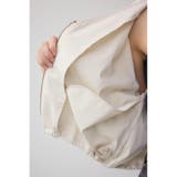 C/T撥水バルーンV/Nブルゾン | AZUL BY MOUSSY | 詳細画像25