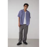 キューバシャツ | AZUL BY MOUSSY | 詳細画像26 