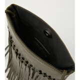 FRINGE SHOULDER BAG | AZUL BY MOUSSY | 詳細画像12