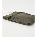 FRINGE SHOULDER BAG | AZUL BY MOUSSY | 詳細画像9