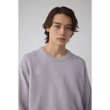 ベーシックガーター5分袖ニット | AZUL BY MOUSSY | 詳細画像22