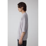 ベーシックガーター5分袖ニット | AZUL BY MOUSSY | 詳細画像26